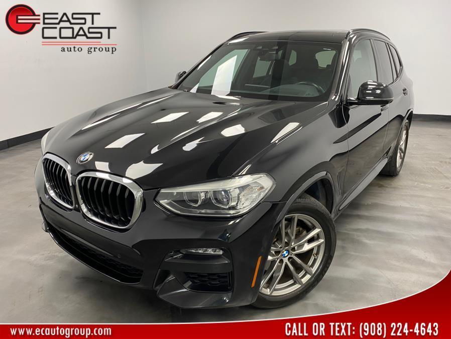 used 2021 BMW X3 car, priced at $20,797