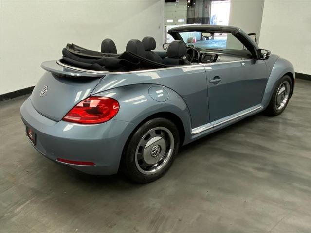 used 2016 Volkswagen Beetle car, priced at $16,495