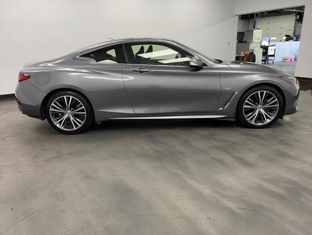 used 2019 INFINITI Q60 car, priced at $29,997