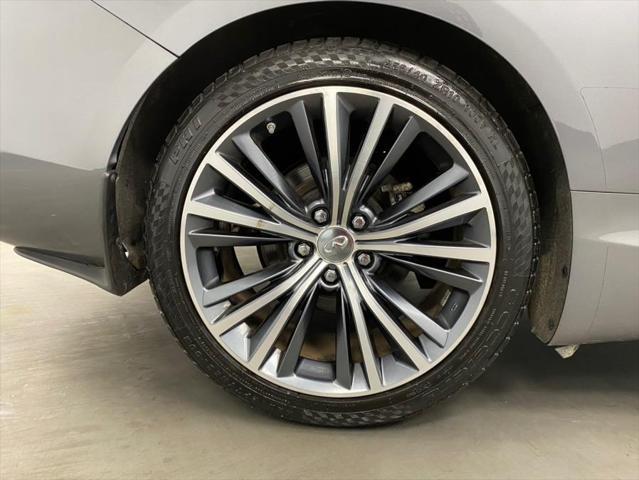 used 2019 INFINITI Q60 car, priced at $29,997