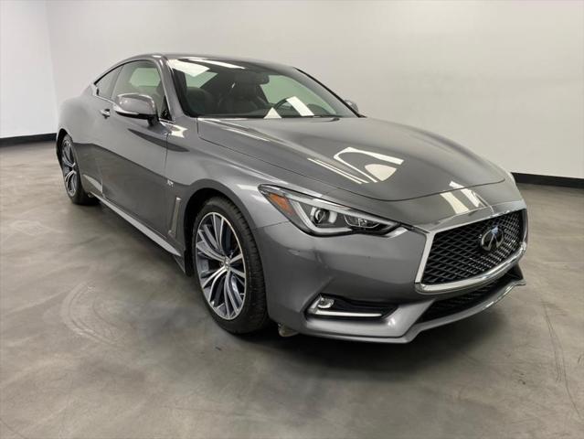 used 2019 INFINITI Q60 car, priced at $29,997