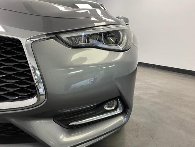 used 2019 INFINITI Q60 car, priced at $29,997