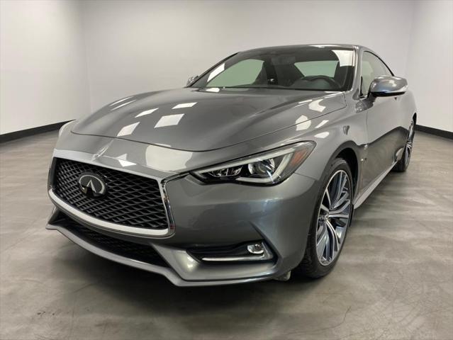 used 2019 INFINITI Q60 car, priced at $29,997