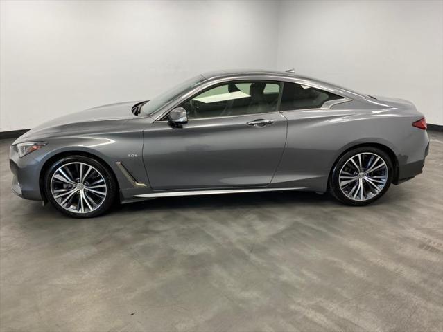 used 2019 INFINITI Q60 car, priced at $29,997