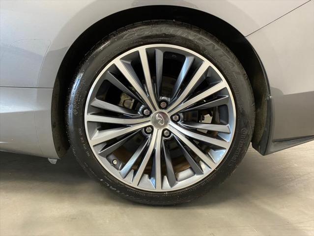 used 2019 INFINITI Q60 car, priced at $29,997