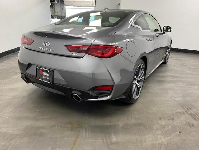 used 2019 INFINITI Q60 car, priced at $29,997