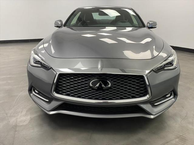 used 2019 INFINITI Q60 car, priced at $29,997