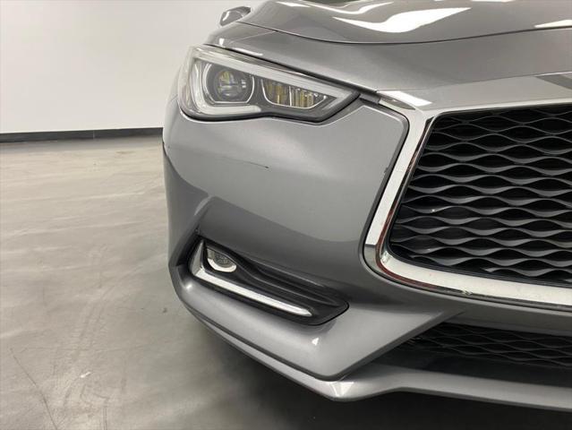 used 2019 INFINITI Q60 car, priced at $29,997