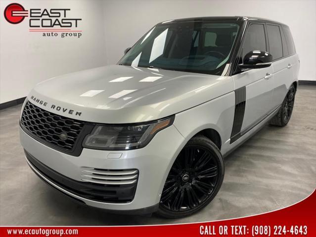 used 2019 Land Rover Range Rover car, priced at $32,797