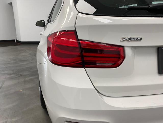 used 2018 BMW 330 car, priced at $18,789