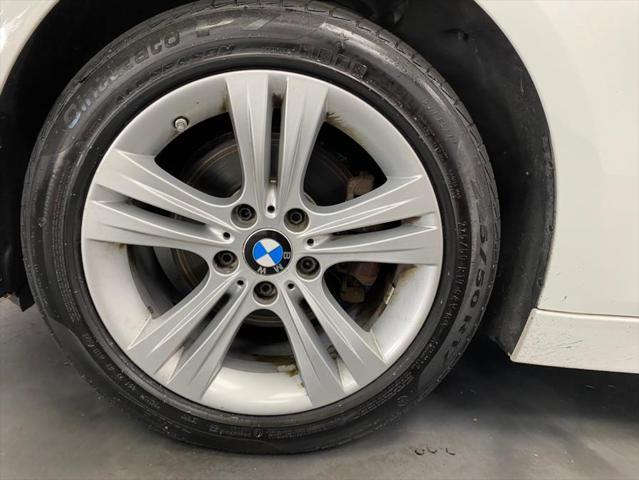 used 2018 BMW 330 car, priced at $18,789