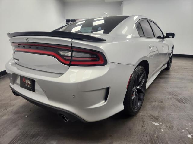 used 2020 Dodge Charger car, priced at $19,722