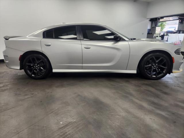 used 2020 Dodge Charger car, priced at $19,722