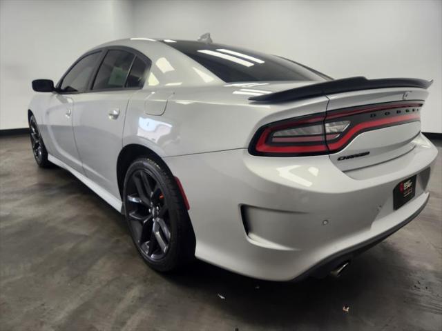 used 2020 Dodge Charger car, priced at $19,722