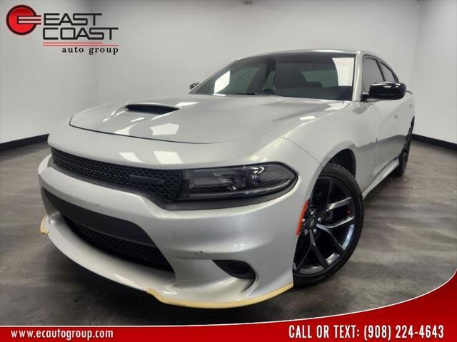 used 2020 Dodge Charger car, priced at $18,797