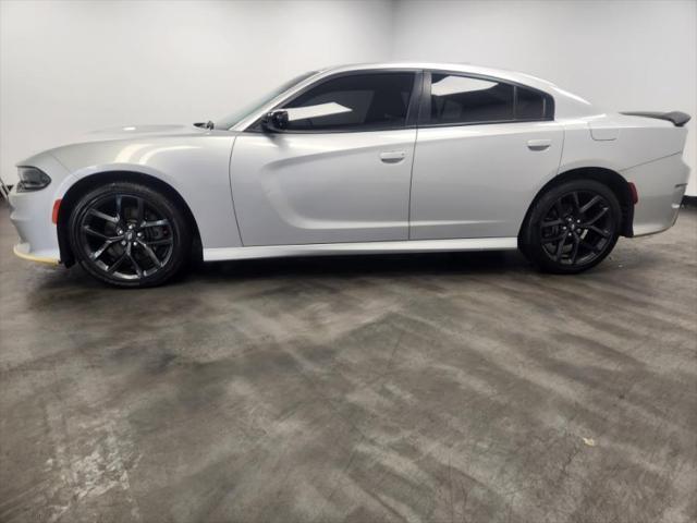 used 2020 Dodge Charger car, priced at $18,797