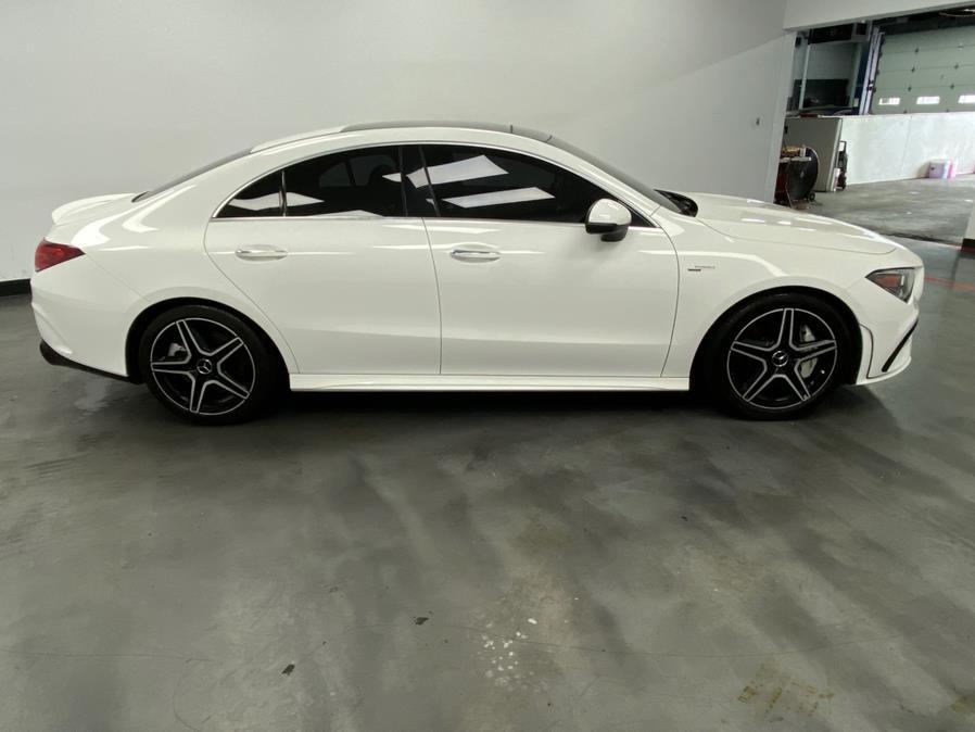 used 2020 Mercedes-Benz AMG CLA 35 car, priced at $27,897
