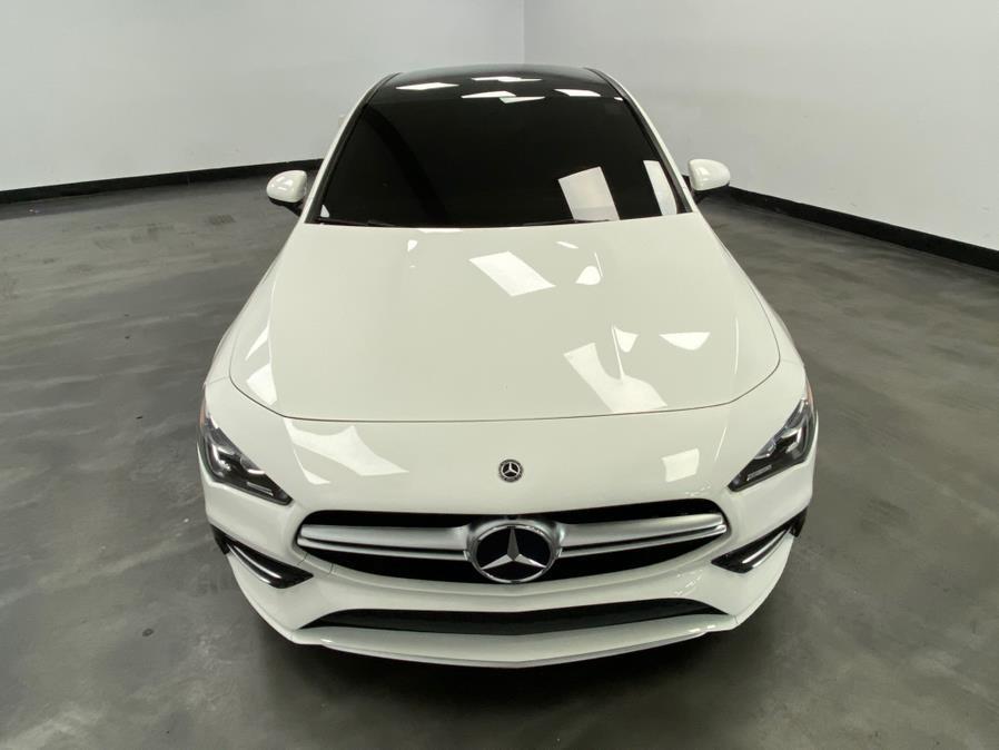used 2020 Mercedes-Benz AMG CLA 35 car, priced at $27,897