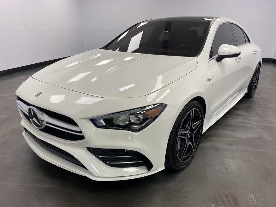 used 2020 Mercedes-Benz AMG CLA 35 car, priced at $27,897