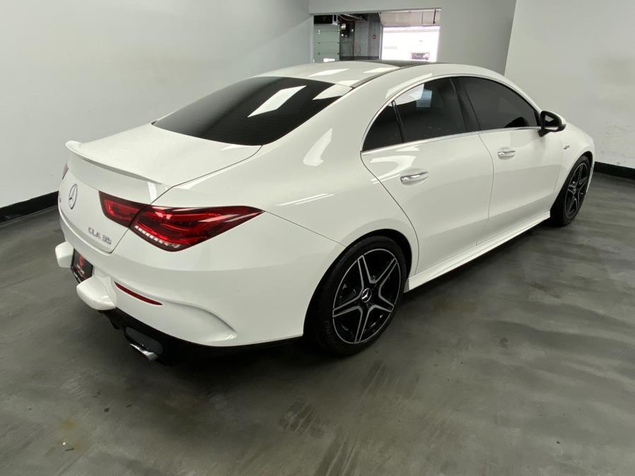 used 2020 Mercedes-Benz AMG CLA 35 car, priced at $27,897