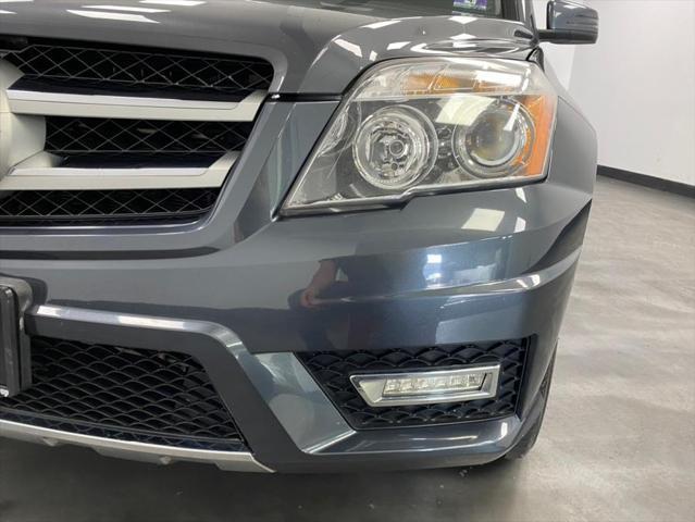 used 2011 Mercedes-Benz GLK-Class car, priced at $9,797