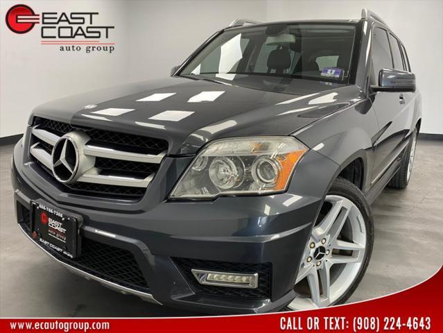 used 2011 Mercedes-Benz GLK-Class car, priced at $11,545