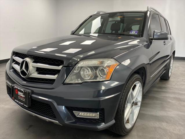 used 2011 Mercedes-Benz GLK-Class car, priced at $11,545