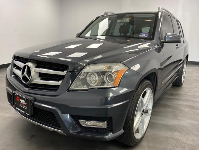 used 2011 Mercedes-Benz GLK-Class car, priced at $9,797