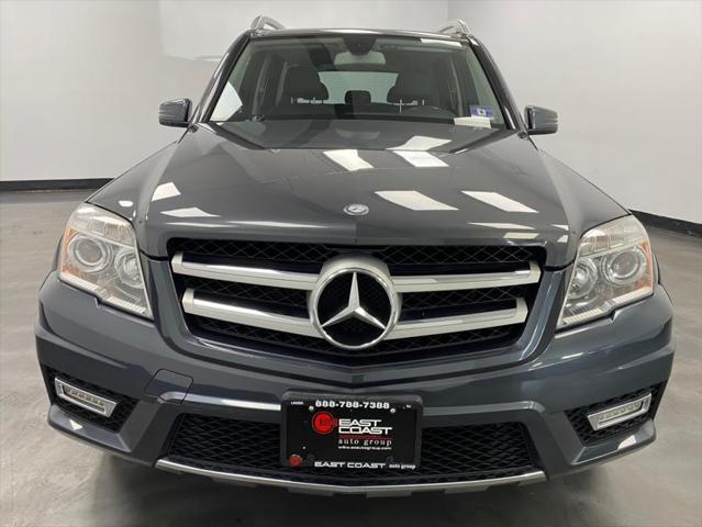 used 2011 Mercedes-Benz GLK-Class car, priced at $11,545