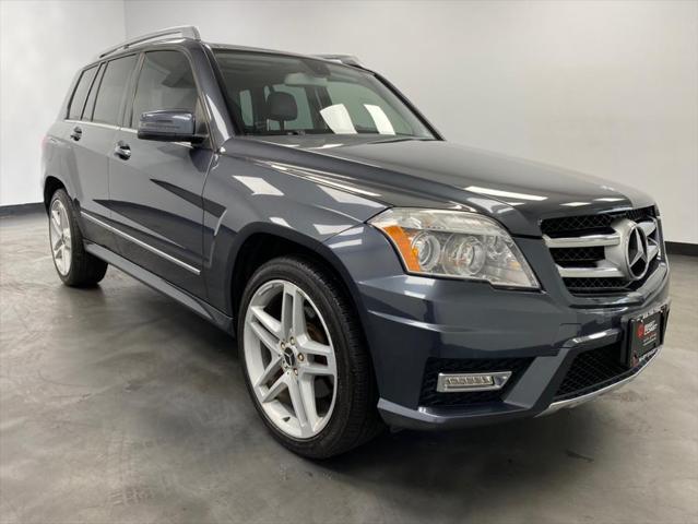 used 2011 Mercedes-Benz GLK-Class car, priced at $11,545