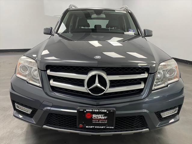 used 2011 Mercedes-Benz GLK-Class car, priced at $9,797