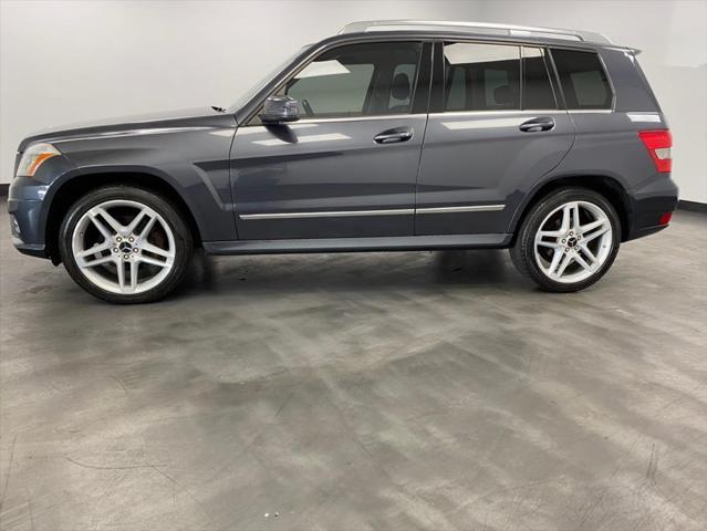 used 2011 Mercedes-Benz GLK-Class car, priced at $9,797