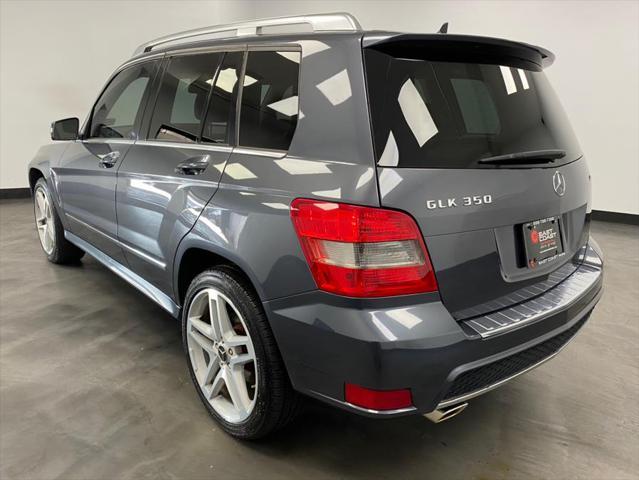 used 2011 Mercedes-Benz GLK-Class car, priced at $11,545