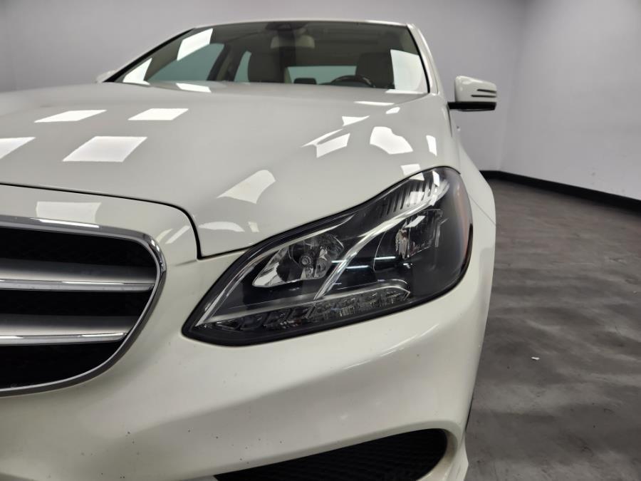 used 2014 Mercedes-Benz E-Class car, priced at $9,895
