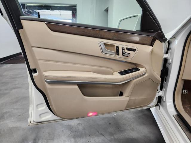 used 2014 Mercedes-Benz E-Class car, priced at $10,494