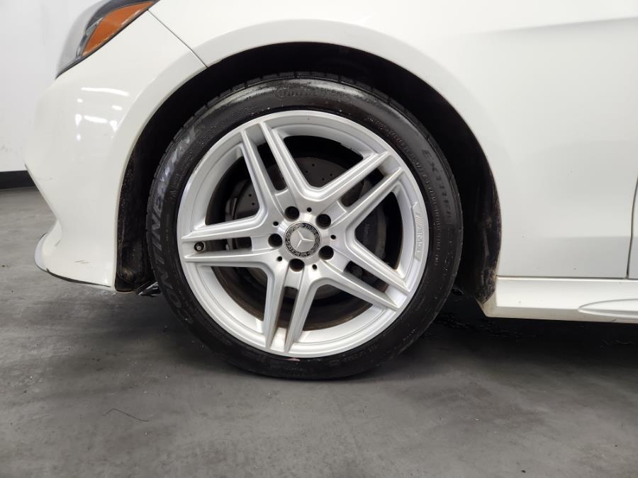used 2014 Mercedes-Benz E-Class car, priced at $9,895