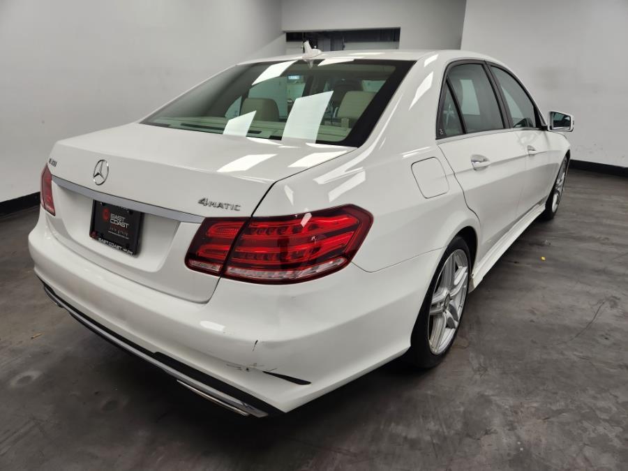 used 2014 Mercedes-Benz E-Class car, priced at $9,895