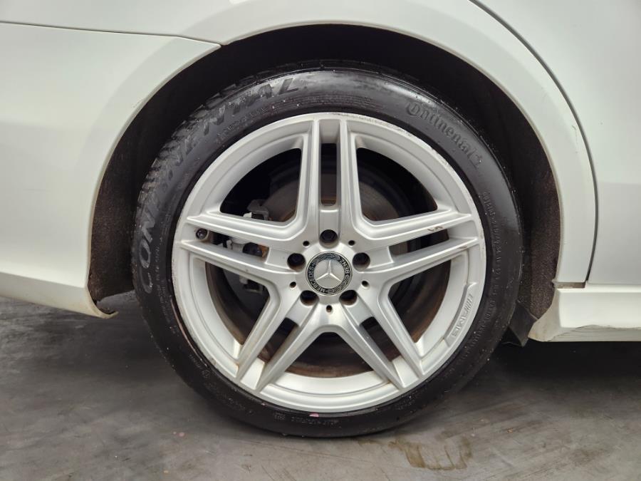 used 2014 Mercedes-Benz E-Class car, priced at $9,895
