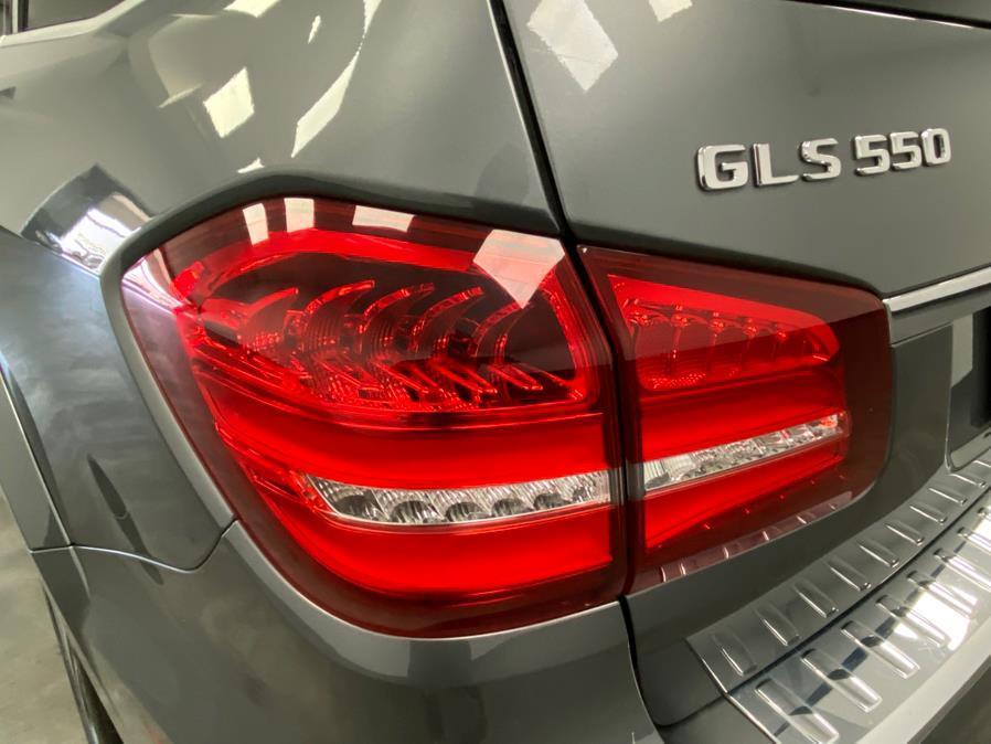used 2019 Mercedes-Benz GLS 550 car, priced at $29,895