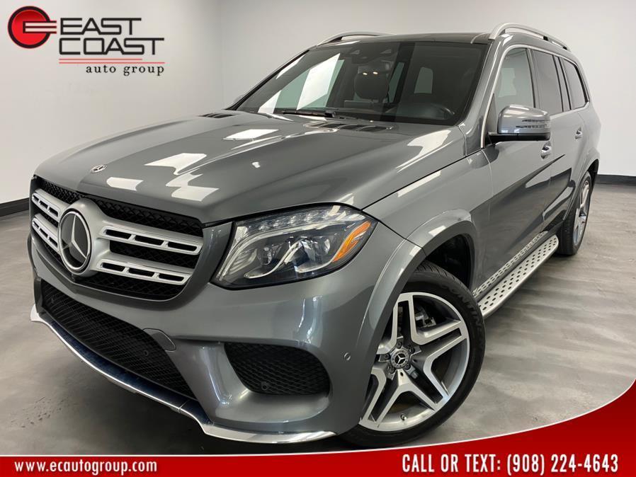 used 2019 Mercedes-Benz GLS 550 car, priced at $29,895