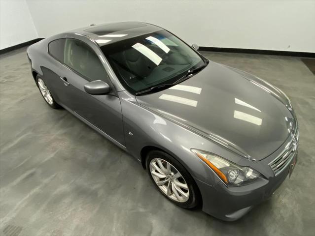 used 2014 INFINITI Q60 car, priced at $12,997