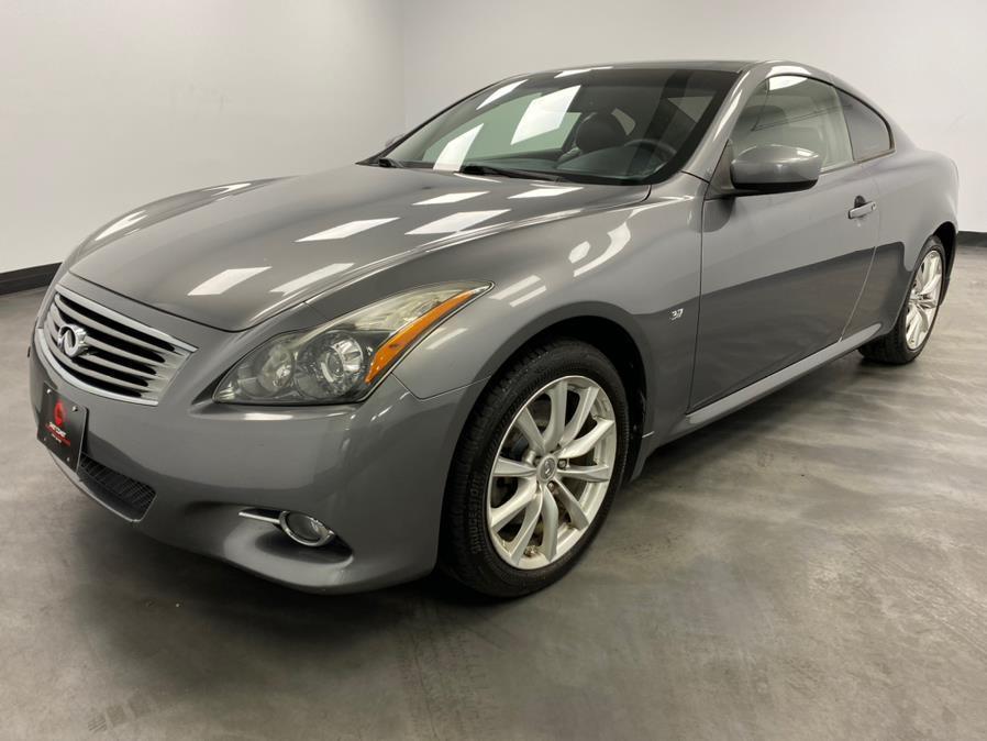 used 2014 INFINITI Q60 car, priced at $13,997