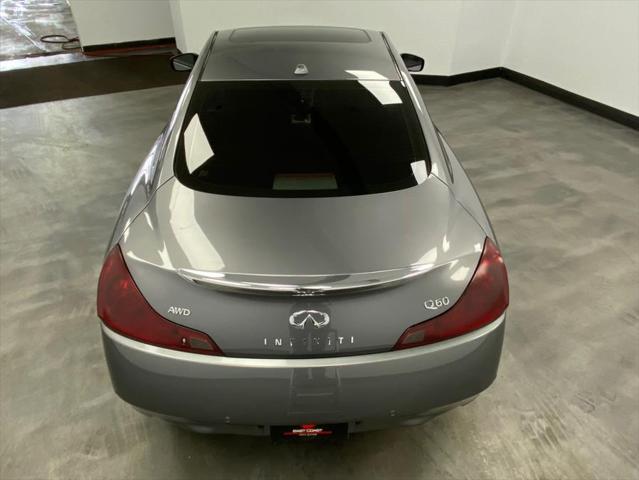 used 2014 INFINITI Q60 car, priced at $12,997