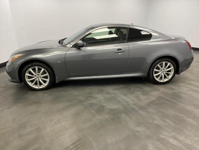 used 2014 INFINITI Q60 car, priced at $12,997