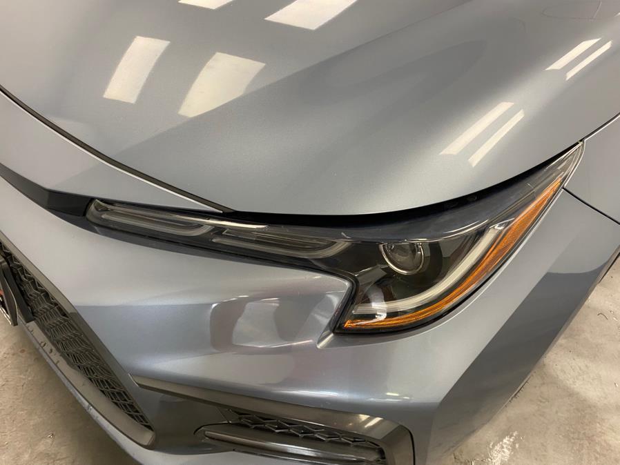 used 2021 Toyota Corolla car, priced at $21,558