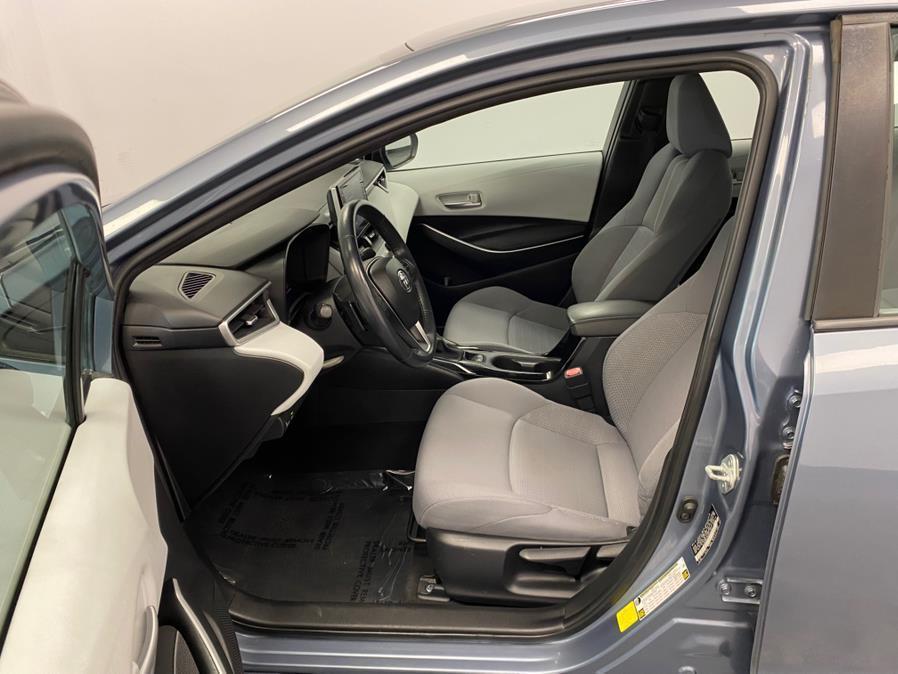 used 2021 Toyota Corolla car, priced at $21,558