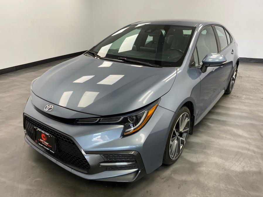 used 2021 Toyota Corolla car, priced at $21,558