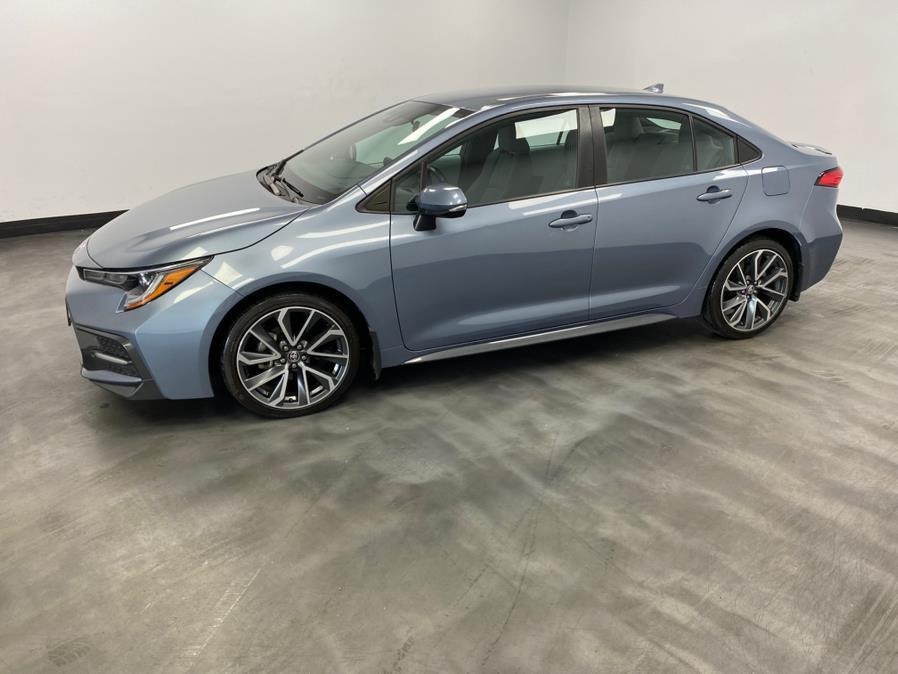 used 2021 Toyota Corolla car, priced at $21,558