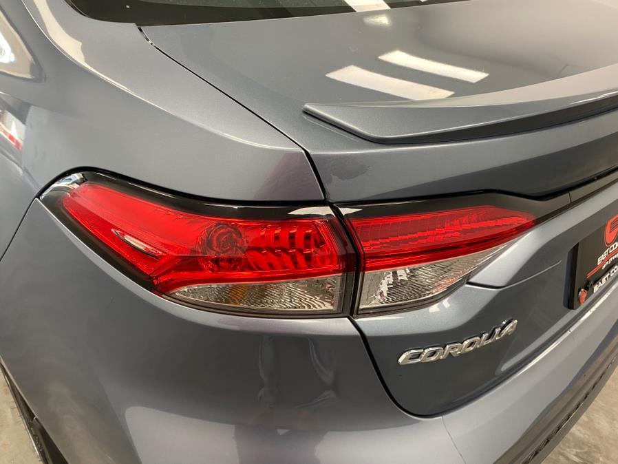 used 2021 Toyota Corolla car, priced at $21,558