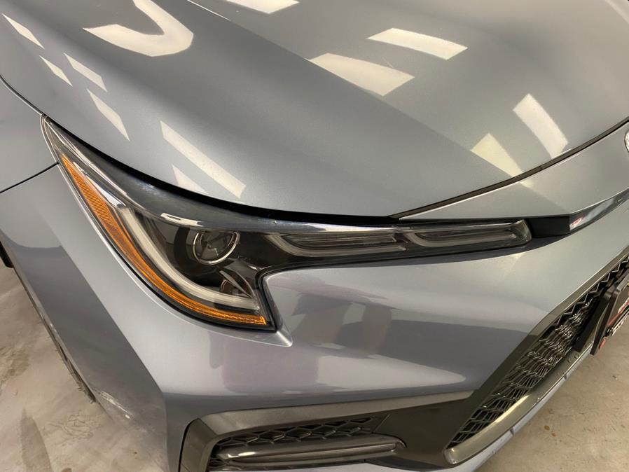 used 2021 Toyota Corolla car, priced at $21,558